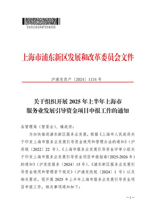 发改委服务业引导资金：支持新赛道项目，促进服务业创新发展