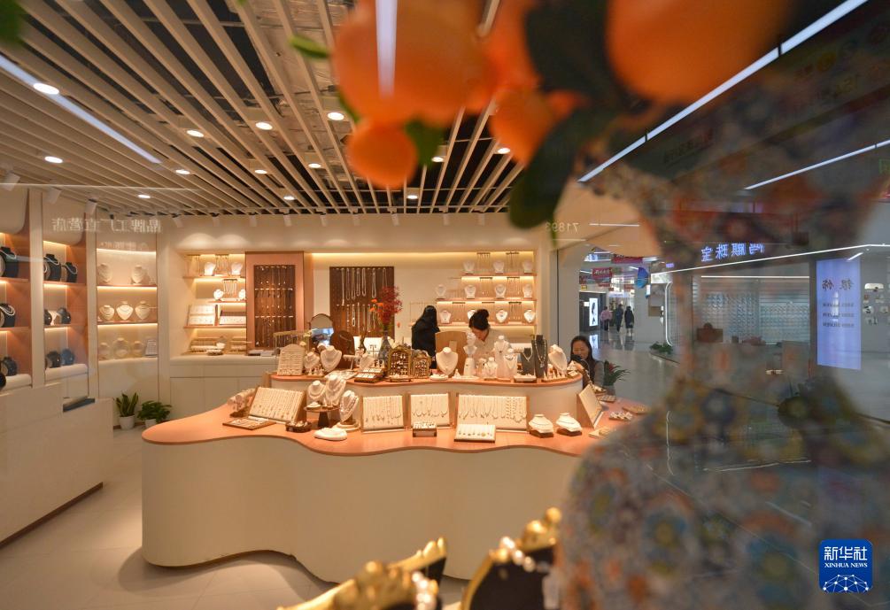 义乌市盈森进出口有限公司_义乌全球数贸中心_义乌数字贸易生态