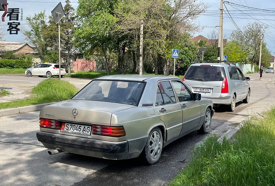 二手车业务员工资高吗_中国二手车出口俄罗斯市场_中亚国家汽车出口中转站