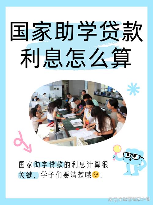 一文了解国家助学贷款：模式、利率、还款及风险补偿等要点