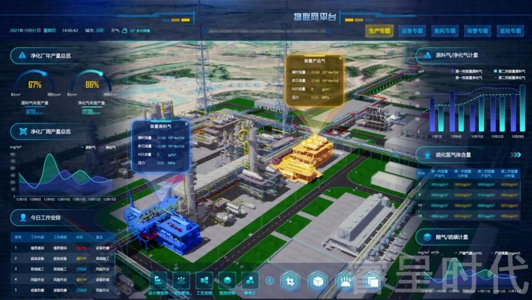 北京睿呈时代推出智能数字工厂系统，助力企业数字化转型