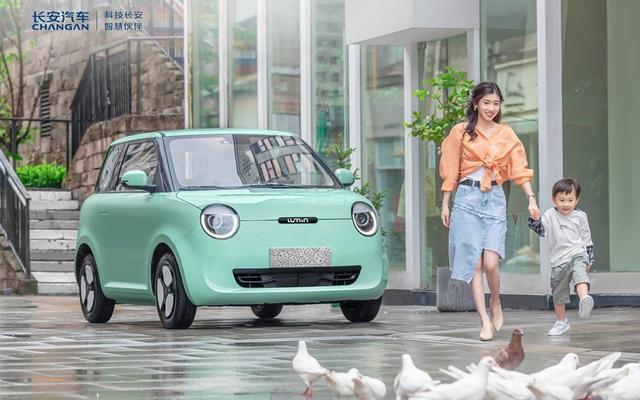 预算紧张想添第二台代步车？微型电动车成热门之选
