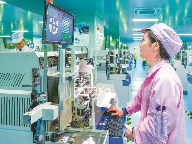 池州这家半导体企业100%国产化！打破国外垄断成专精特新小巨人