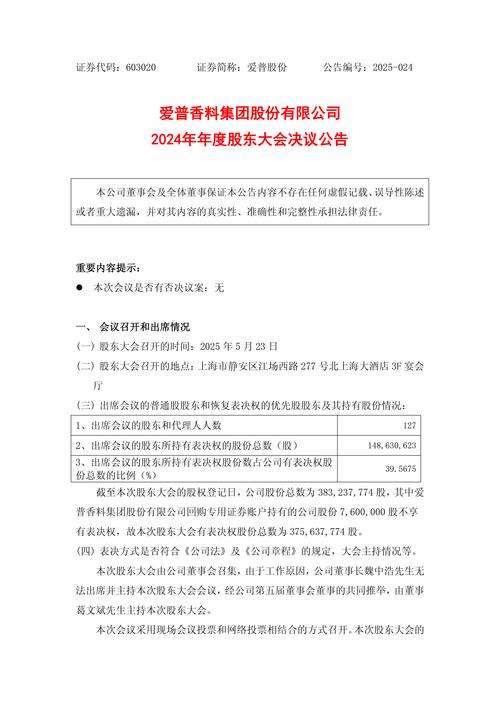 国泰新点软件股份有限公司 2024 年第三次临时股东大会决议公告