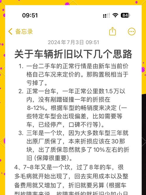 买二手车的优点有哪些？不用交税且折旧率小