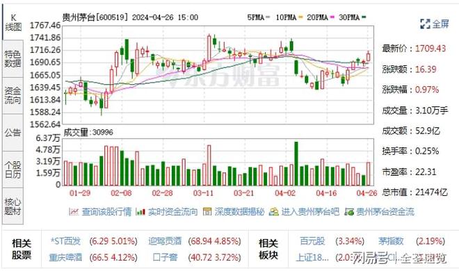 茅台2020年流动比率_贵州茅台流动比率 速动比率分析09到13_贵州茅台比率分析法