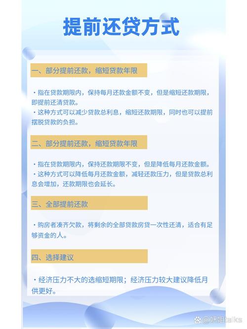 房贷年限能否更改？贷款期限长好还是短好？你了解吗？