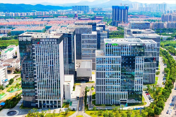 8月21日发布指数显示南京软件综合实力居江苏各市首 诚迈科技发展历程回顾