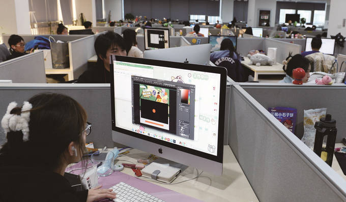 中国（南京）软件谷：江苏软件服务业第一高地的发展之路