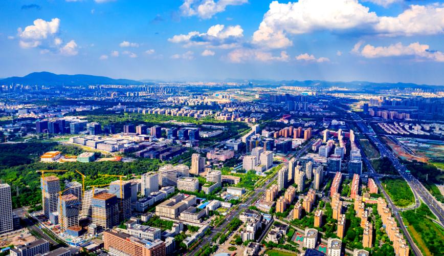 中国南京软件谷发展现状_江苏软件产业高地分析_江苏软件产业公共服务平台