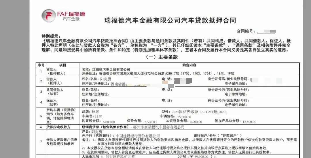 汽车金融机构数字化贷款审核_车贷查个人信用记录吗_智障人士汽车贷款风险识别