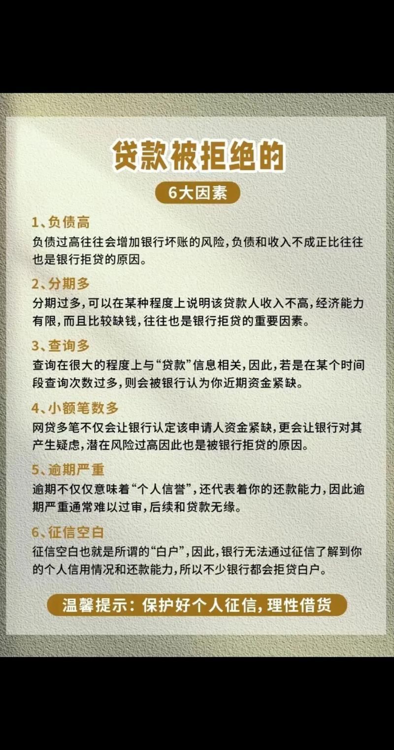 车辆有抵押却贷款被拒？揭开征信报告里的隐形杀手真相