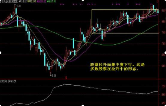 牛市与股灾下的短线操作技巧_怎么看股票主力和散户的比例_短线操作技巧之复盘方法