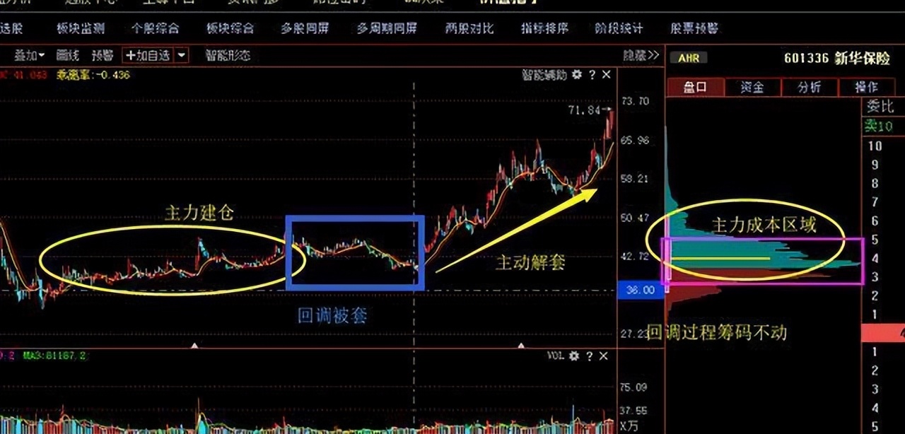 怎么看股票主力和散户的比例_短线操作技巧之复盘方法_牛市与股灾下的短线操作技巧