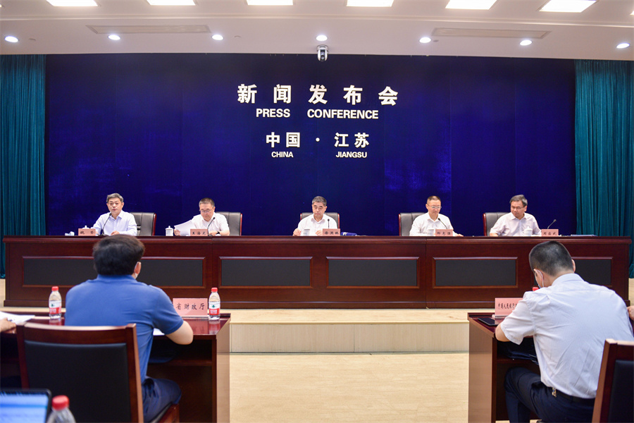 江苏省出台融资担保新政支持小微企业和三农发展 新闻发布会解读政策要点
