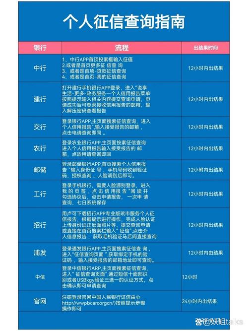 二代个人征信查询记录全解析：日期、机构及多原因明细