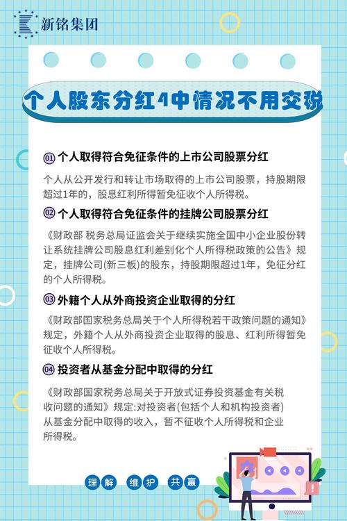 股票分红的含义是什么？缴税标准及持股时间如何界定？