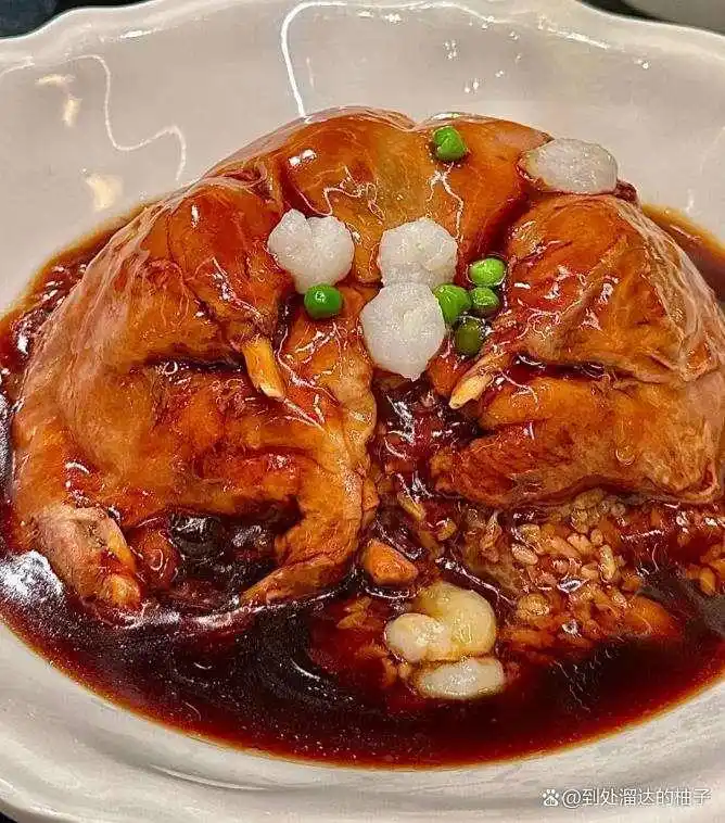 红烧肉水晶虾仁糖醋小排_上海本帮菜排名_上海本帮菜十大名菜