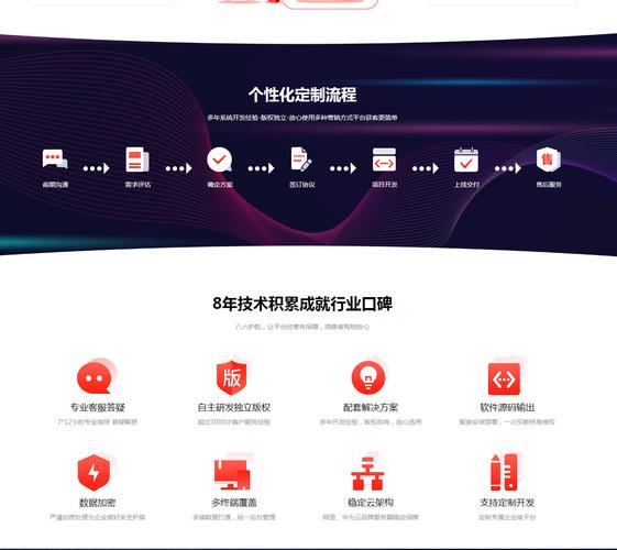 页溪软件：为客户定制软件开发，超6000家企业的选择