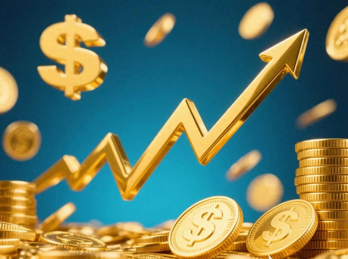 4月23日黄金市场巨震，价格走势牵动人心，24日又现变化