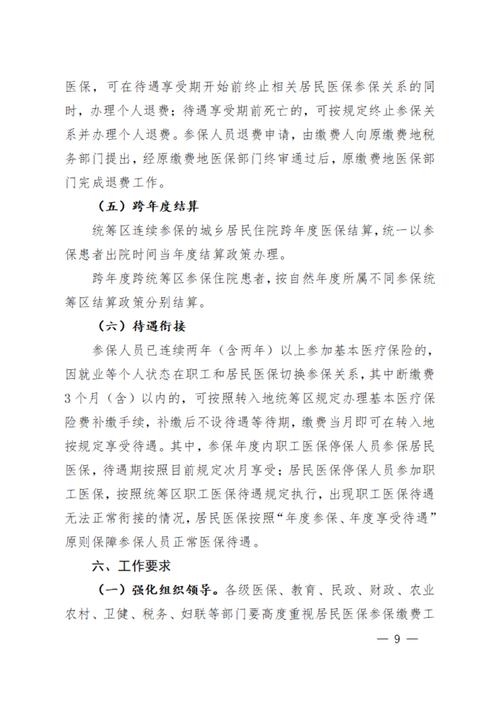 2015年度楚雄州城镇职工医疗保险政策参数及相关问题通知