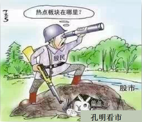 孔明看市：汇集财经信息，把握主力流向，星地通信重大突破