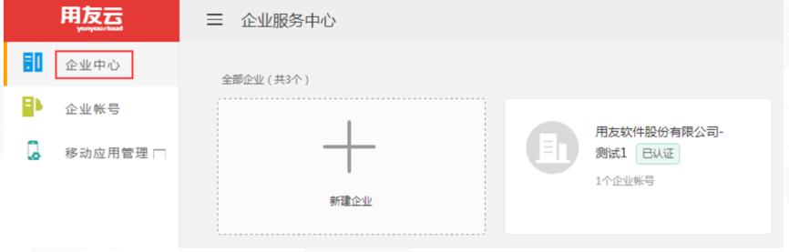 U8+V16.0版本产品注册指南：友户通操作及企业认证流程