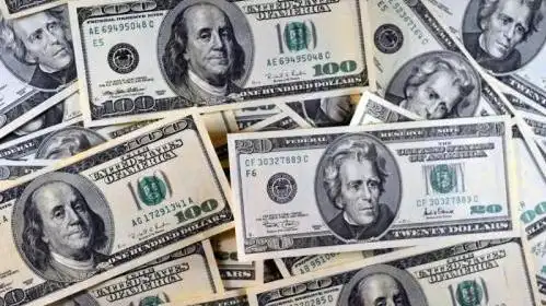 7月14日美元指数跌破100整数关口，美股三大指数收高