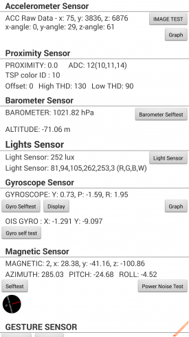 手机功能测试教程_手机工程测试模式指令_联想工程模式没有选项
