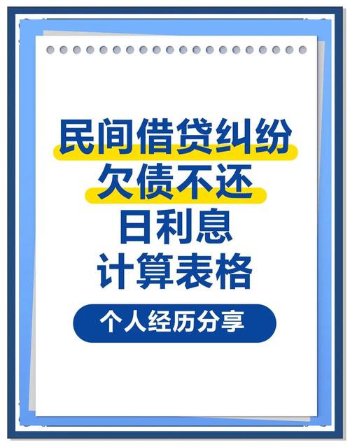 捷信贷3万要还多少钱_高利贷利息超过多少无效_民间借贷利息计算方法