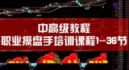 职业操盘手培训课程