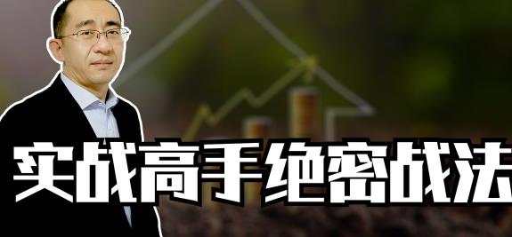 股票进阶之路：实战高手的绝密战法