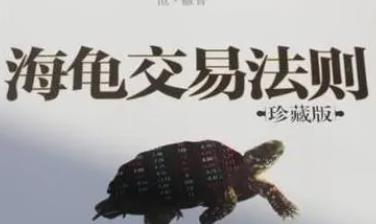 海龟交易法则全套课程