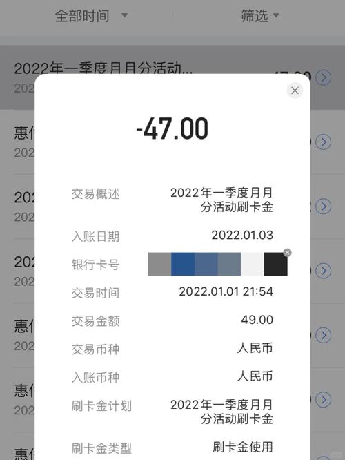 交通银行刷卡金使用指南：是什么、咋获得、咋用，一文说清