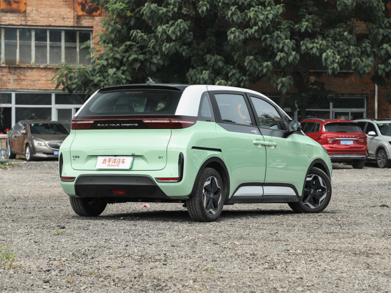 比亚迪D1网约车_比亚迪D1标准版售价_滴滴公司买车价格表