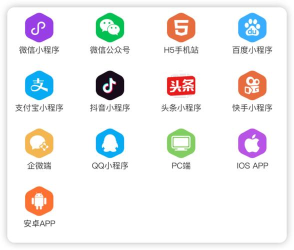 小程序开发模式区别_西安小程序开发方法_个人如何发布小程序