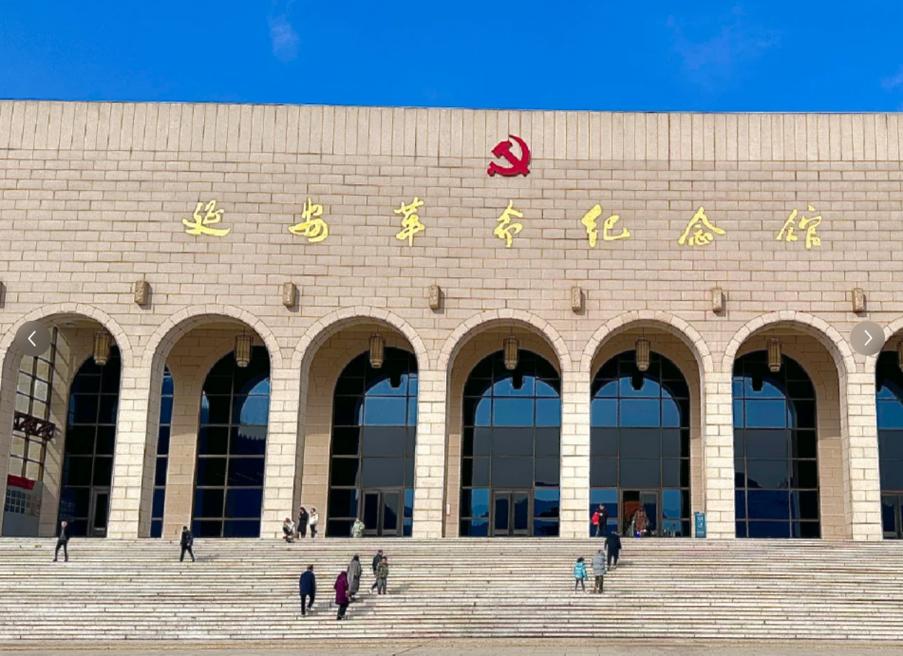 红动中国网站：去革命纪念馆感受中国红