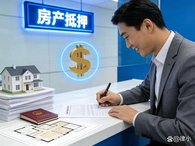 抵押贷款和按揭贷款有什么区别_房屋抵押合同生效不等于抵押权设立_不动产抵押未登记优先受偿权不成立