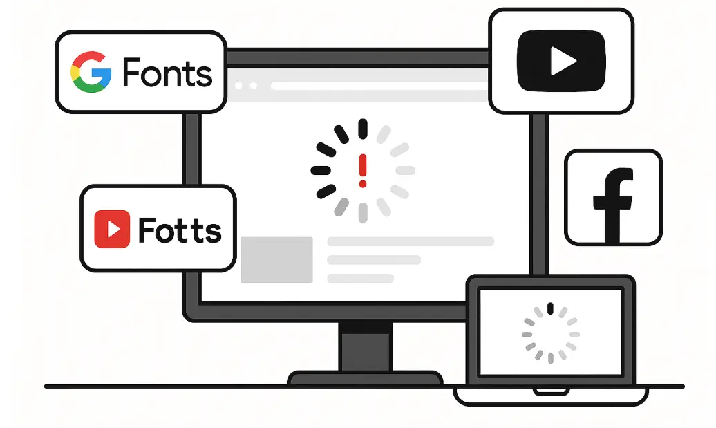 外贸网站服务器选择_网站加载速度优化_公司网站打不开