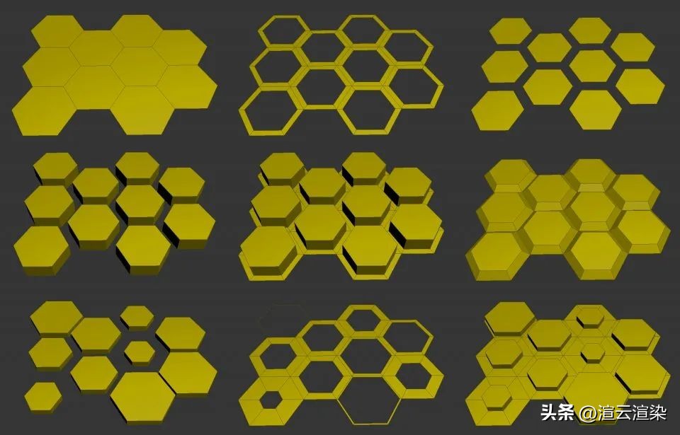 VdbRemesh插件_3ds Max Fusion插件_3dsmax软件中快速渲染的快捷键是