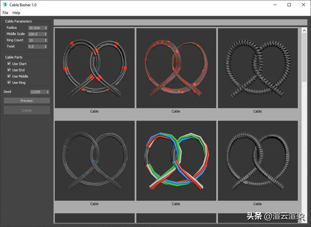 VdbRemesh插件_3dsmax软件中快速渲染的快捷键是_3ds Max Fusion插件