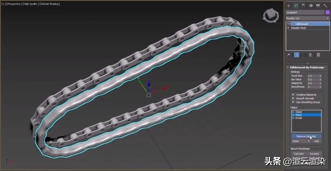 3ds Max Fusion插件_VdbRemesh插件_3dsmax软件中快速渲染的快捷键是
