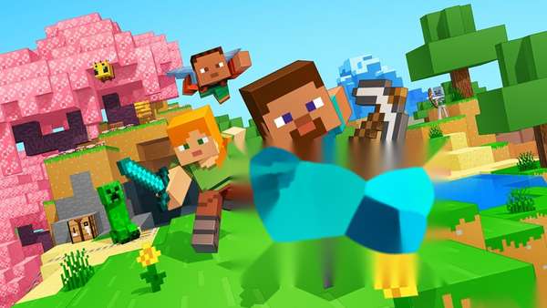 我的世界官方资源包啥样？多年来社区都在努力复刻