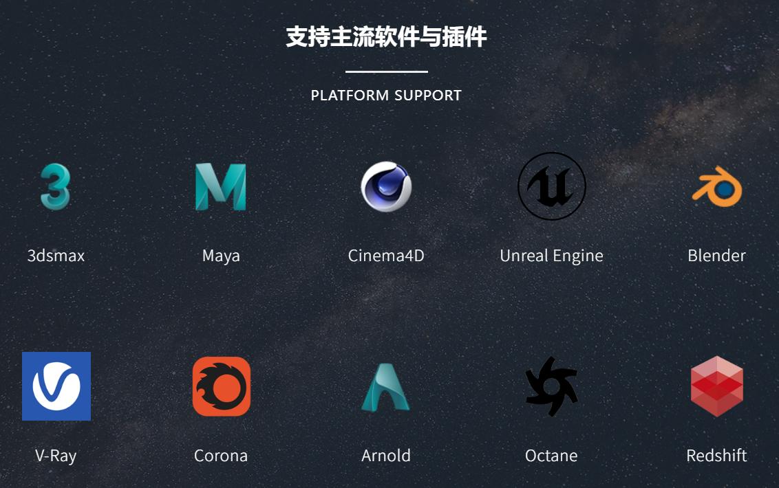 3dsmax软件中快速渲染的快捷键是_渲染100平台推荐_云渲染平台性价比