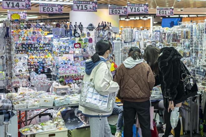 上海二次元商场清单_上海潮玩谷子购物地点_上海有没有动漫周边