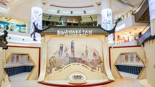 上海潮玩谷子购物地点_上海有没有动漫周边_上海二次元商场清单