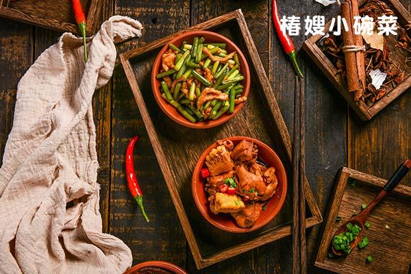 查椿嫂小碗菜加盟，哪个美食网站靠谱？