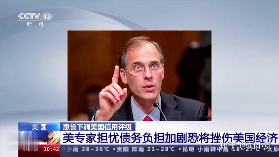 美国主权信用评级下调_政府停摆对美国经济影响_美国主权信用评级展望下降影响几何 正略咨询