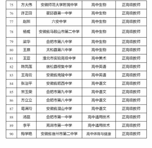 浙江省人力资源和社会保障厅 合格名单_浙江省中小学正高级教师职称任职资格名单_浙江省中小学教师队伍建设