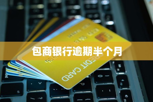 包商银行逾期半个月